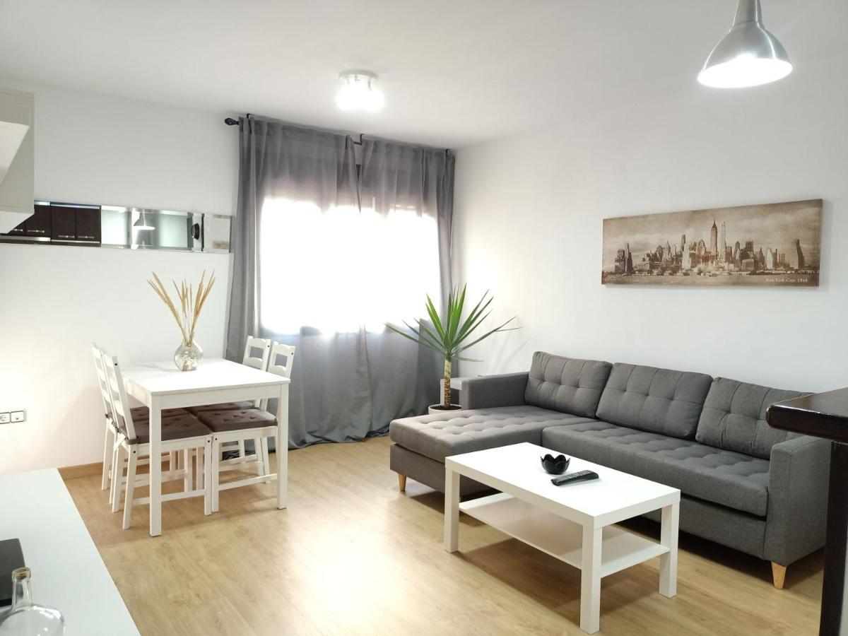 Apartamentos Coralba - El Escondite De La Bahia San Fernando Ngoại thất bức ảnh