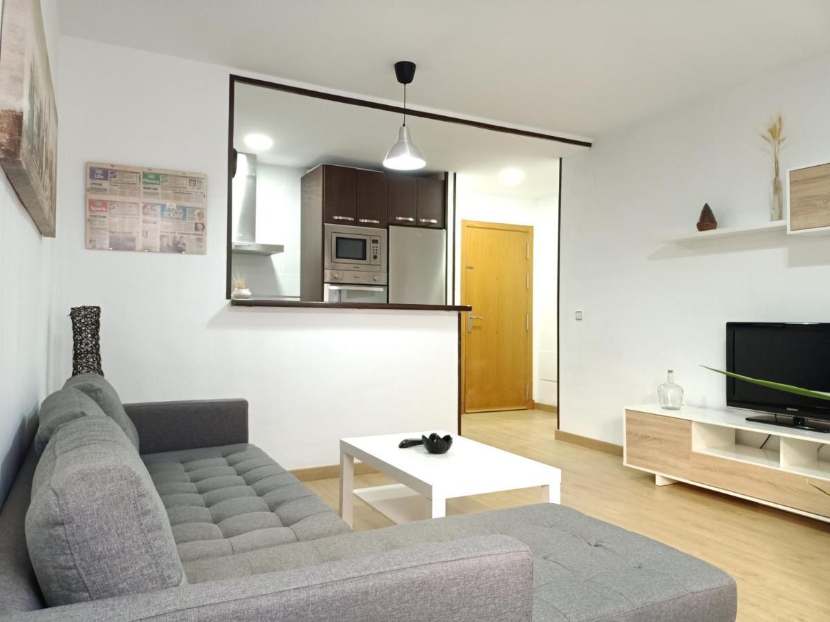 Apartamentos Coralba - El Escondite De La Bahia San Fernando Ngoại thất bức ảnh