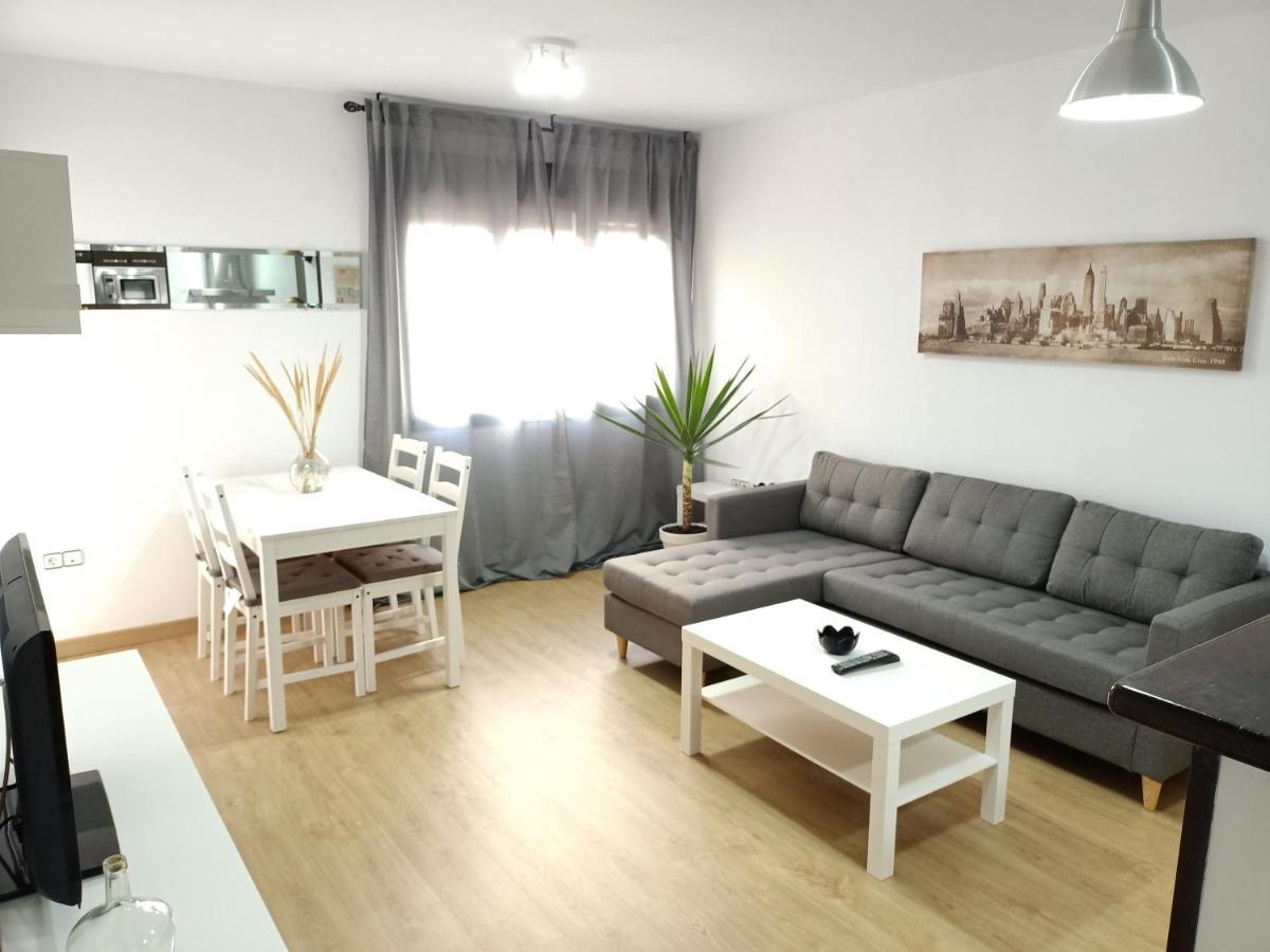 Apartamentos Coralba - El Escondite De La Bahia San Fernando Ngoại thất bức ảnh