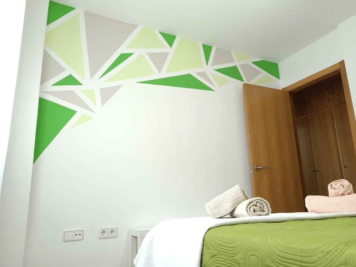 Apartamentos Coralba - El Escondite De La Bahia San Fernando Ngoại thất bức ảnh