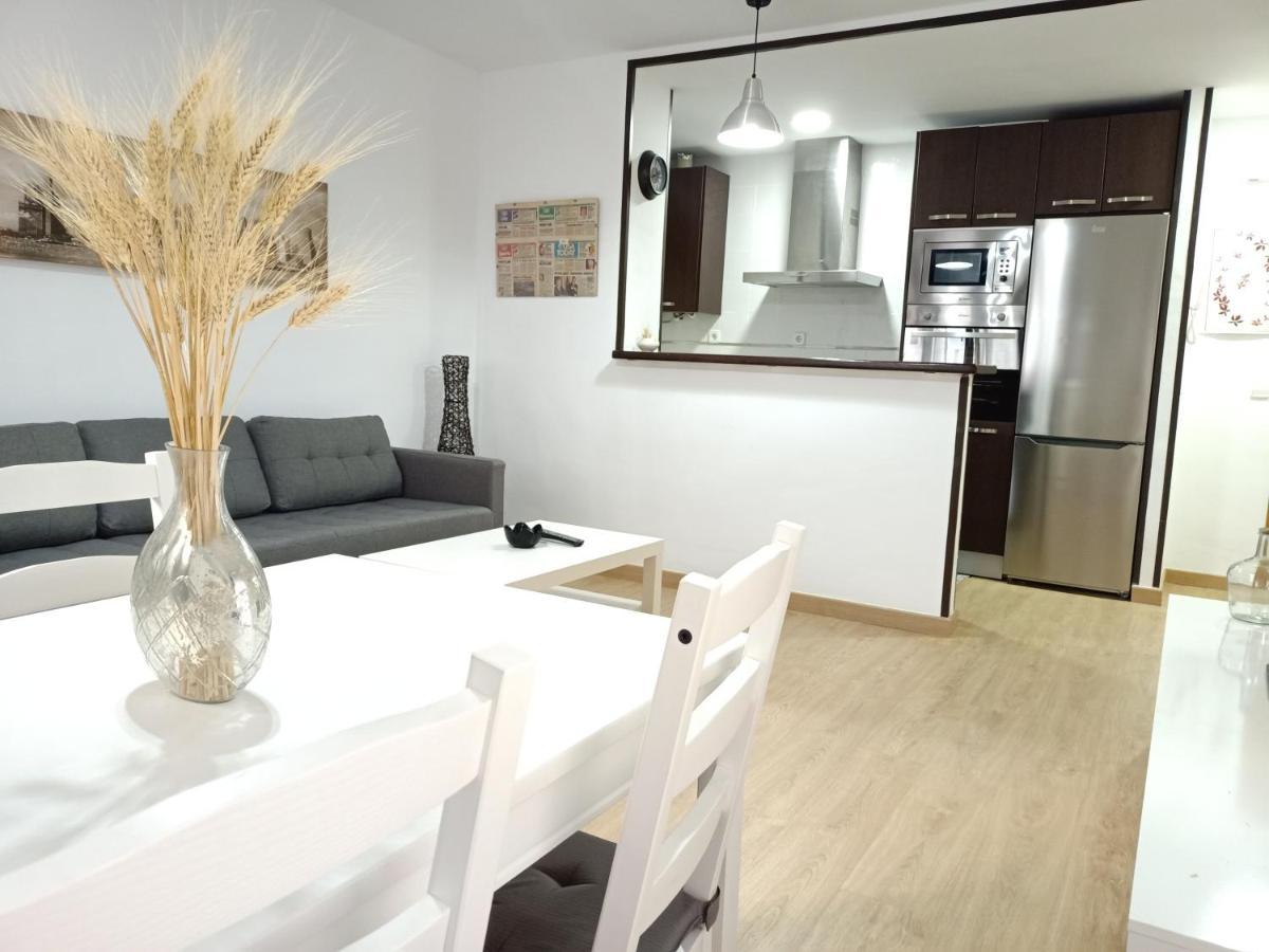 Apartamentos Coralba - El Escondite De La Bahia San Fernando Ngoại thất bức ảnh