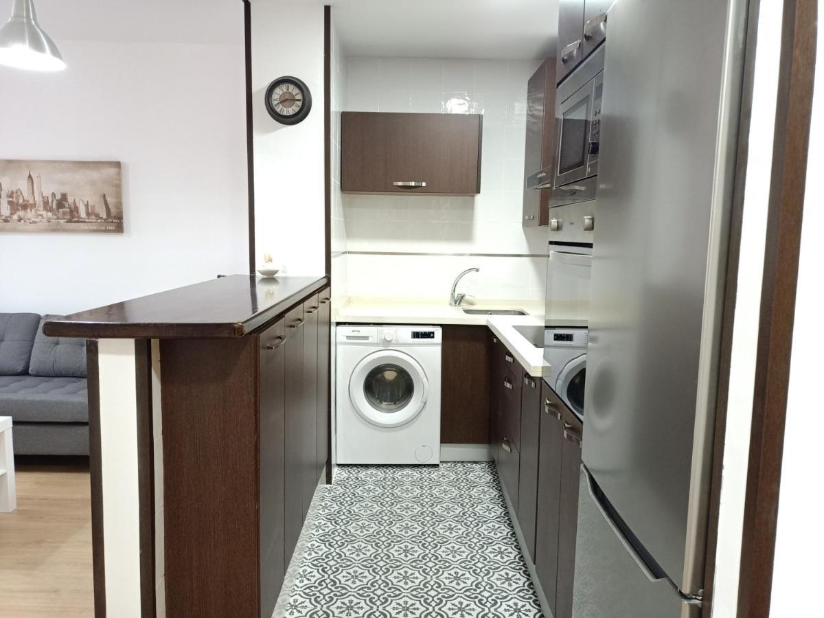 Apartamentos Coralba - El Escondite De La Bahia San Fernando Ngoại thất bức ảnh