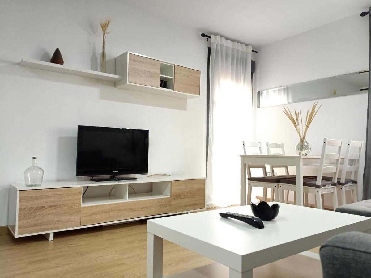 Apartamentos Coralba - El Escondite De La Bahia San Fernando Ngoại thất bức ảnh