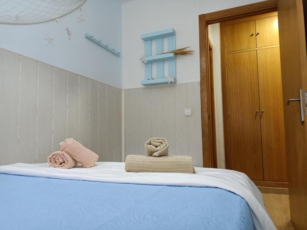 Apartamentos Coralba - El Escondite De La Bahia San Fernando Ngoại thất bức ảnh