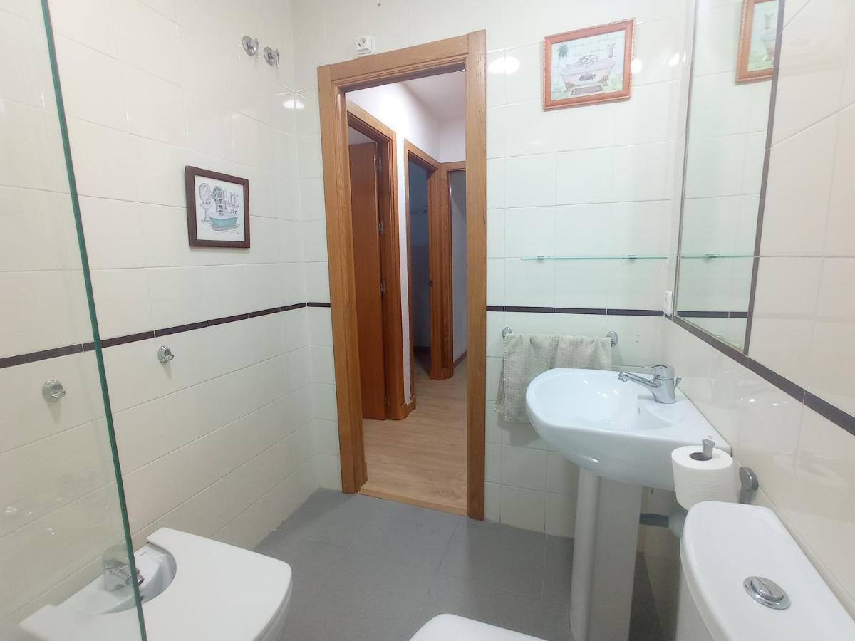 Apartamentos Coralba - El Escondite De La Bahia San Fernando Ngoại thất bức ảnh