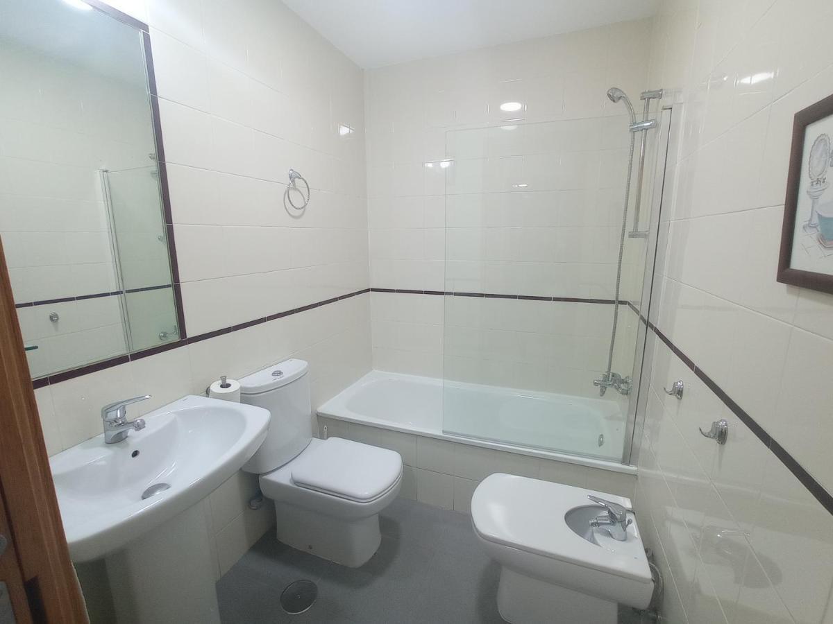Apartamentos Coralba - El Escondite De La Bahia San Fernando Ngoại thất bức ảnh